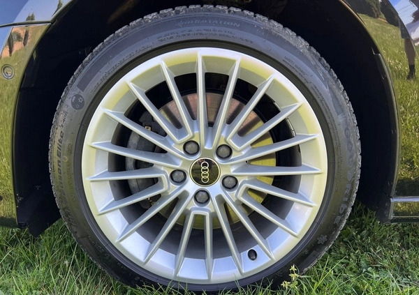 Audi A3 cena 83000 przebieg: 91000, rok produkcji 2020 z Polkowice małe 326